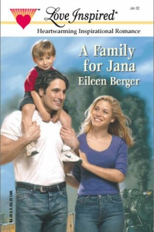 Cover of Family for Jana Berger
