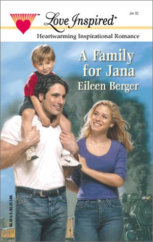 Book cover for Family for Jana Berger