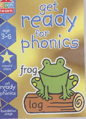 Book cover for Get Ready for Phonics