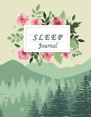 Book cover for Sleep Journal