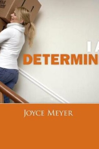 Cover of I Am Determined