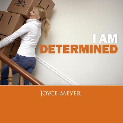Book cover for I Am Determined