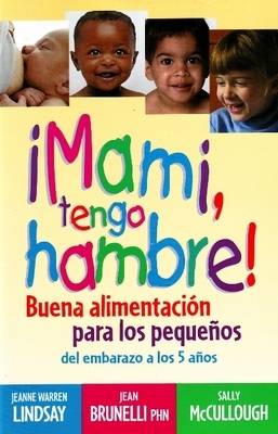 Book cover for Mami, Tengo Hambre!