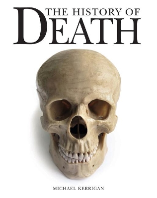 Book cover for The History of Death