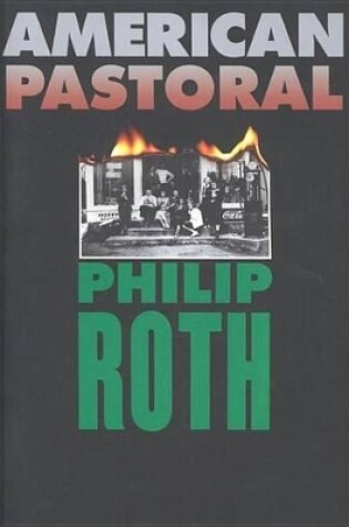 Cover of American Pastoral