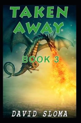 Book cover for Taken Away - Part 3