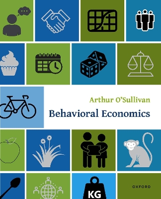 Book cover for Behavioral Economics