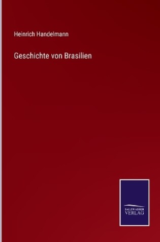 Cover of Geschichte von Brasilien