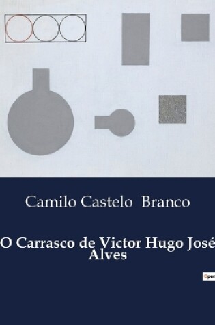 Cover of O Carrasco de Victor Hugo José Alves