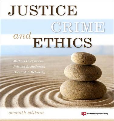 Cover of Justice, Crime and Ethics