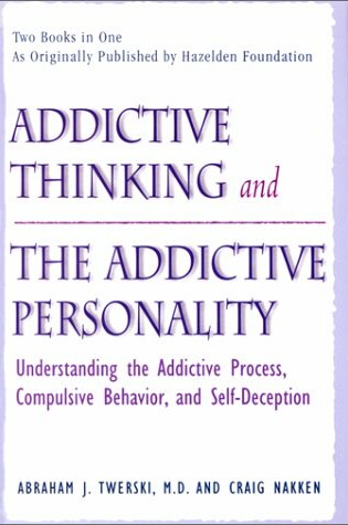 Cover of Addictive Thinking