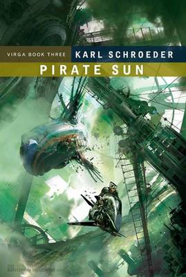 Book cover for Pirate Sun