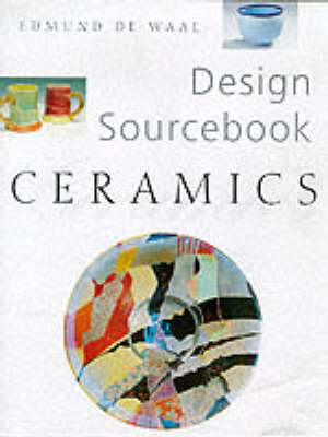 Book cover for Ceramics