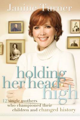 Book cover for Holding Her Head High