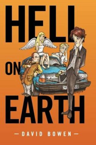 Cover of Hell on Earth
