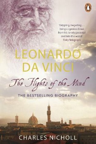 Cover of Leonardo Da Vinci