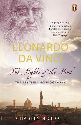 Cover of Leonardo Da Vinci