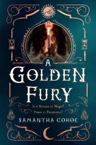 Cover of A Golden Fury