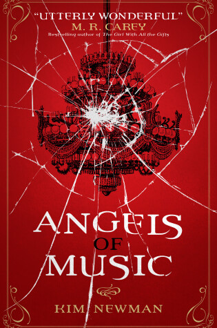 Cover of Angels of Music