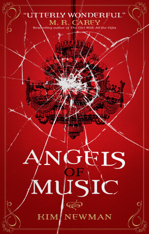 Book cover for Angels of Music