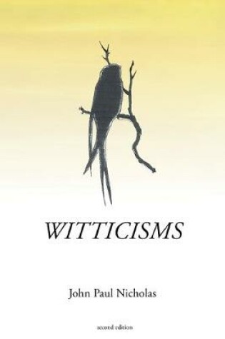 Cover of Witticisms