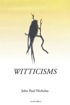 Book cover for Witticisms