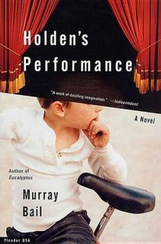 Cover of Holden's Performance
