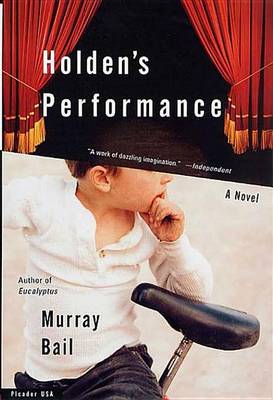 Book cover for Holden's Performance
