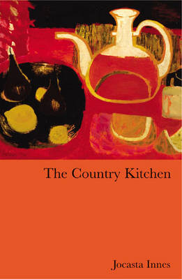 Book cover for The Country Kitchen Cookbook
