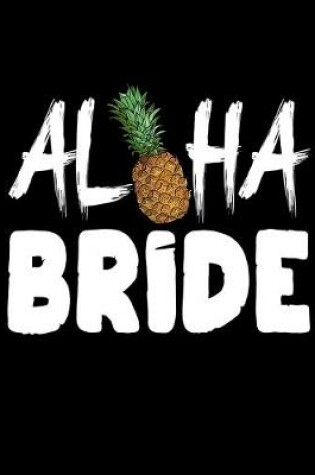 Cover of Aloha Bride