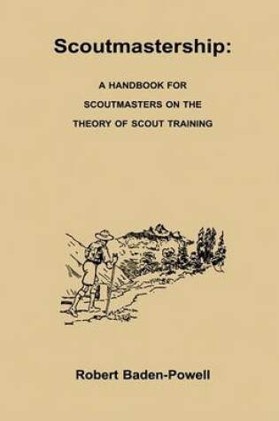 Cover of Scoutmastership