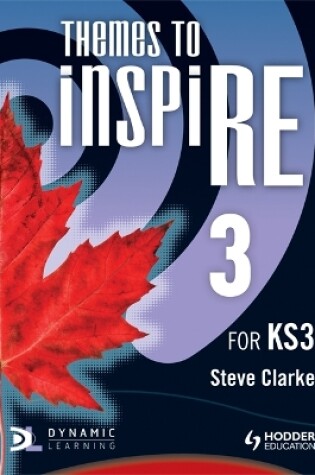 Cover of Themes to InspiRE for KS3 Pupil's Book 3