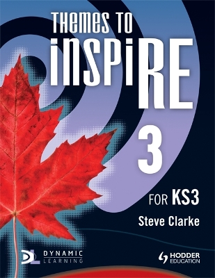 Book cover for Themes to InspiRE for KS3 Pupil's Book 3