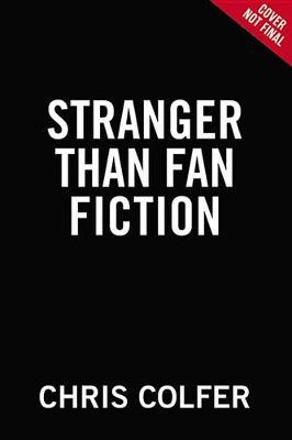 Book cover for Stranger Than Fanfiction