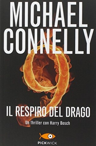 Cover of Il respiro del drago