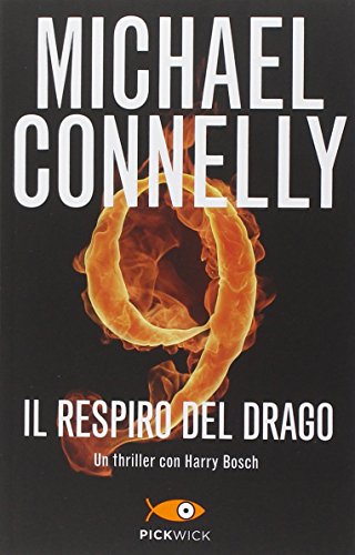 Book cover for Il respiro del drago