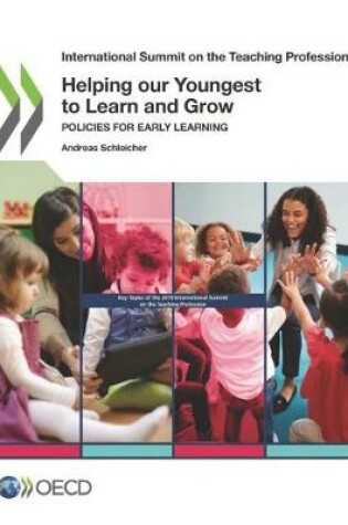 Cover of Helping our youngest to learn and grow