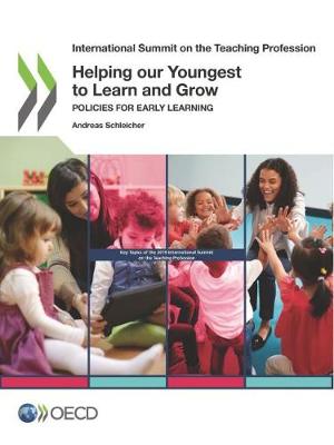 Cover of Helping our youngest to learn and grow