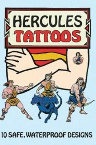 Cover of Hercules' Tattoos