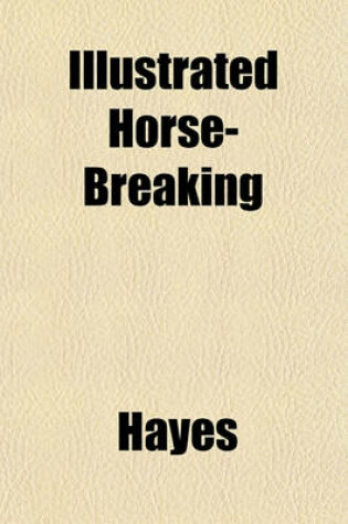 Cover of Horse-Breaking