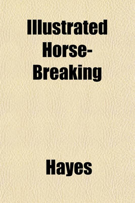 Book cover for Horse-Breaking