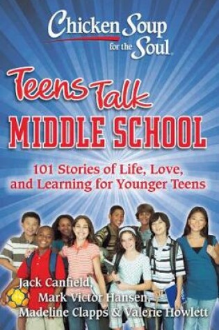 Cover of Teens Talk Middle School