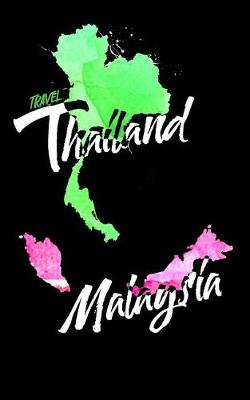 Book cover for Travel Thailand Malaysia