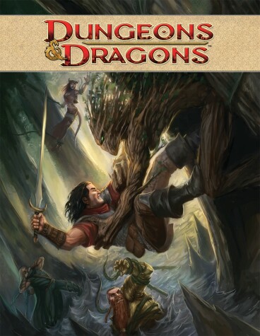 Book cover for Dungeons & Dragons Volume 2: First Encounters