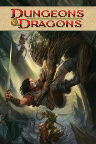 Cover of Dungeons & Dragons Volume 2: First Encounters