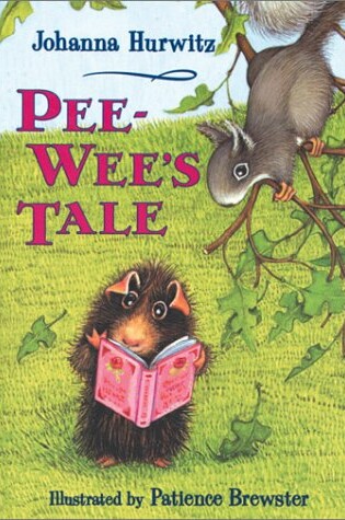 Cover of Peewee's Tale