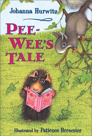 Book cover for Peewee's Tale