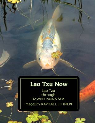 Book cover for Lao Tzu Now