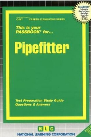 Cover of Pipefitter