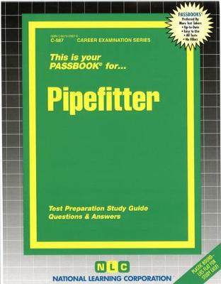 Book cover for Pipefitter